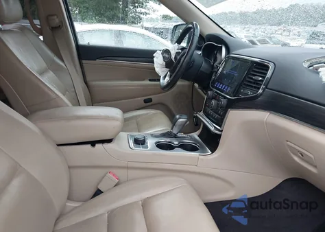 2019 Jeep Grand Cherokee Limited 4X4 из США, поврежденный, VIN 1C4RJFBG3KC614091